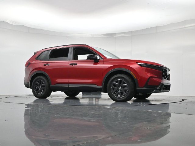Used 2026 Honda CR-V TrailSport image 35