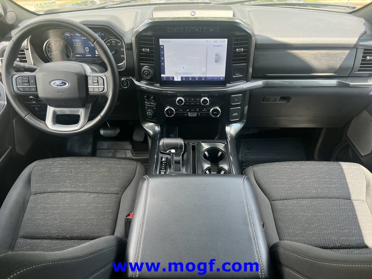 Certified 2023 Ford F150 XLT w/ Equipment Group 302A High AWD/4WD image 5