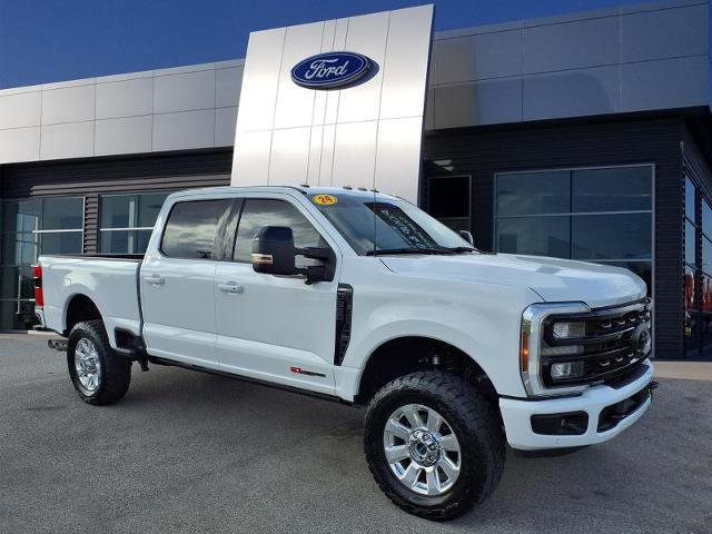 Certified 2024 Ford F350 Lariat w/ Lariat Ultimate Package image 5