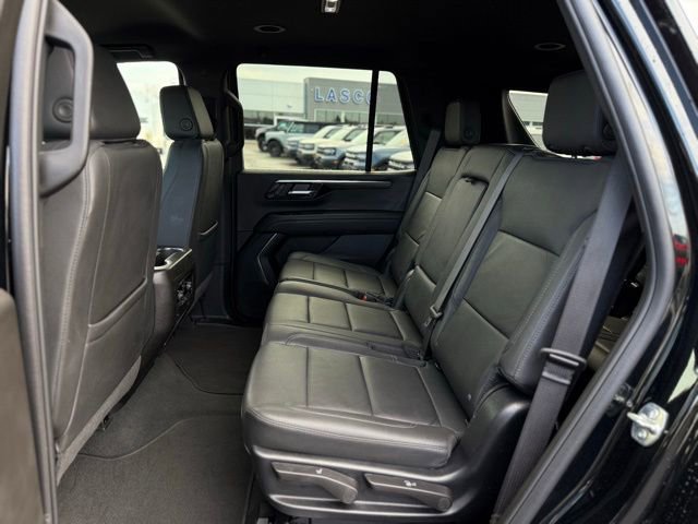 Used 2025 Chevrolet Tahoe LT image 18