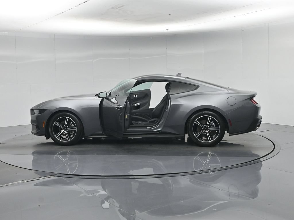 Certified 2025 Ford Mustang Coupe RWD image 36