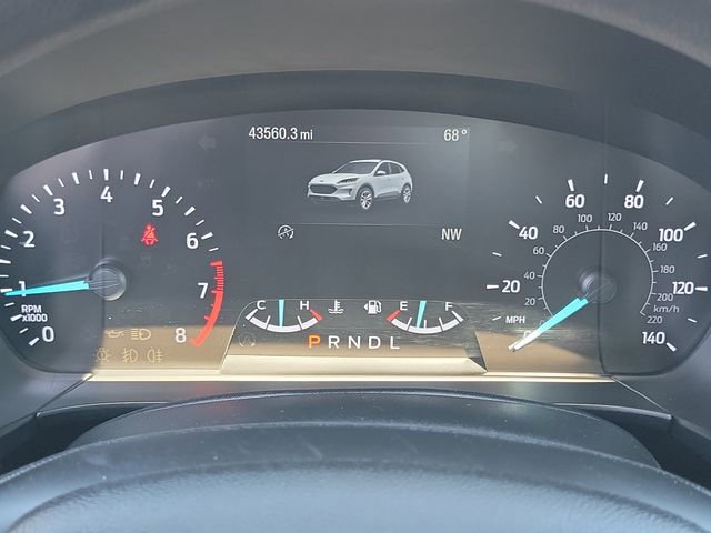 Certified 2020 Ford Escape S FWD image 10