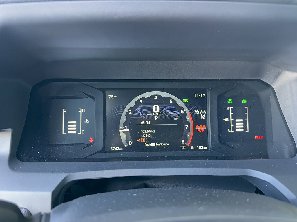 Used 2026 Toyota Tacoma SR5 AWD/4WD image 15