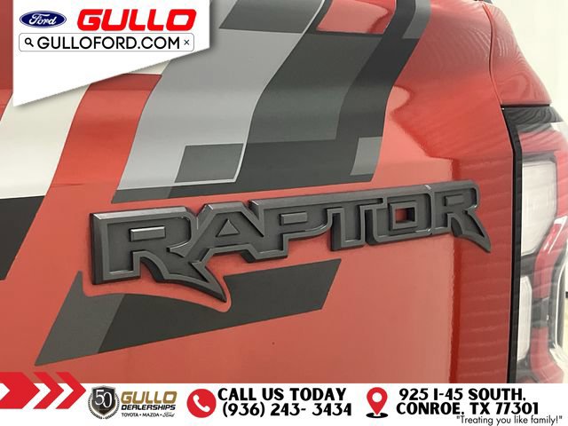 Certified 2024 Ford Ranger Raptor AWD/4WD image 32