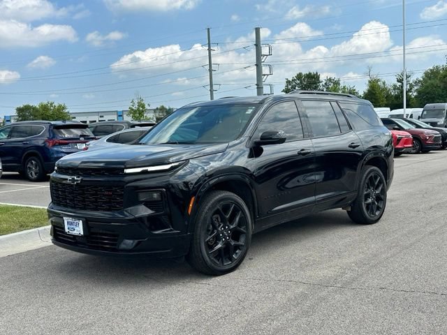 Used 2024 Chevrolet Traverse RS w/ LPO, Floor Liner Package