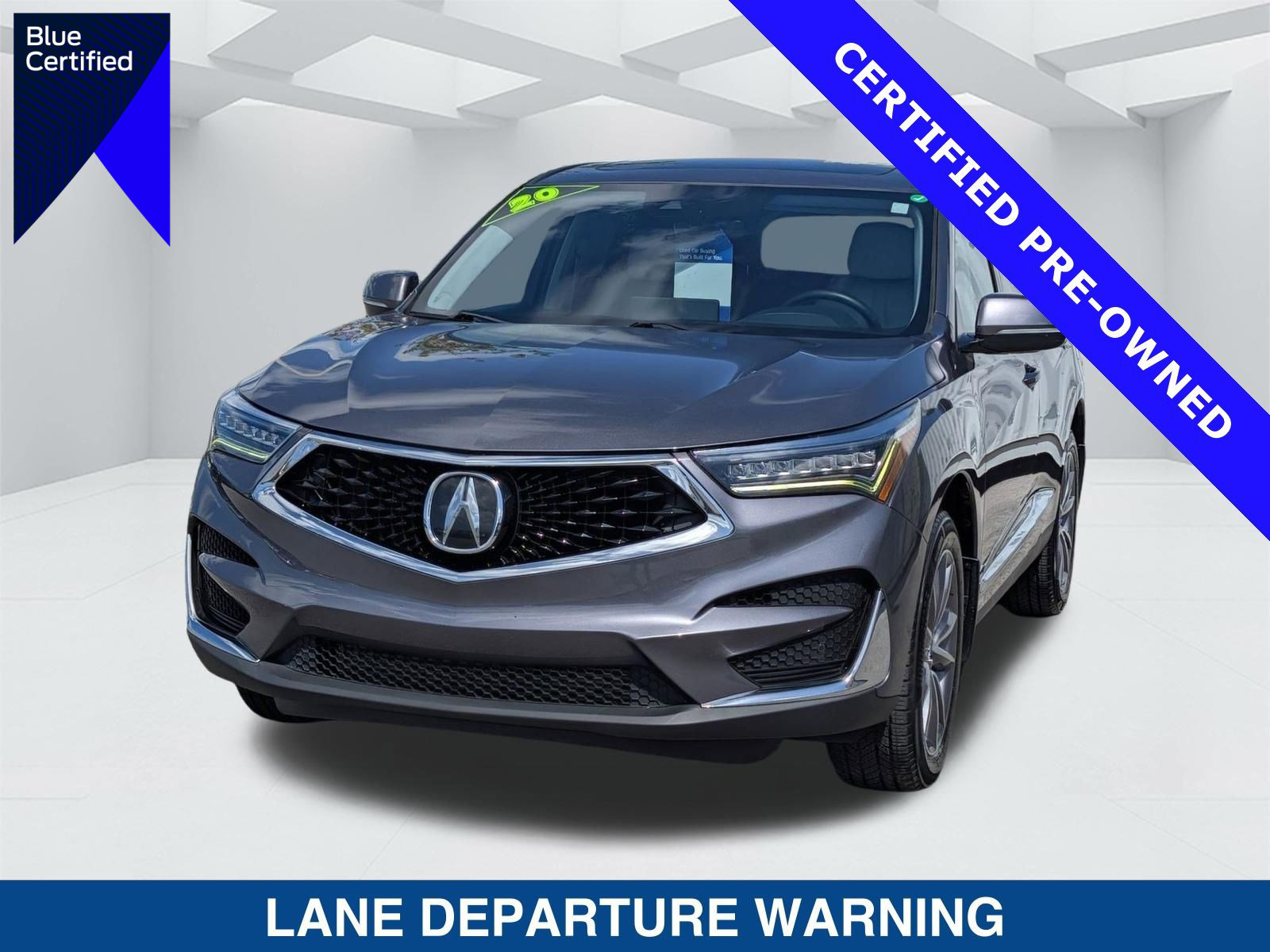 Used 2020 Acura RDX Technology Package video 1