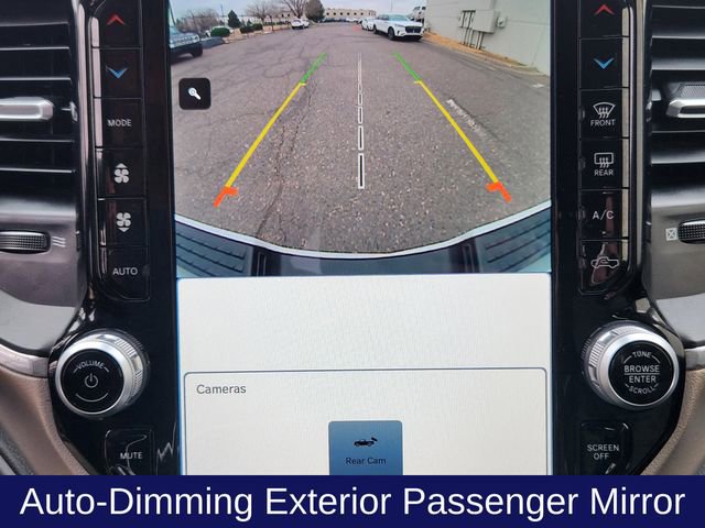 Used 2023 RAM 2500 Laramie image 25