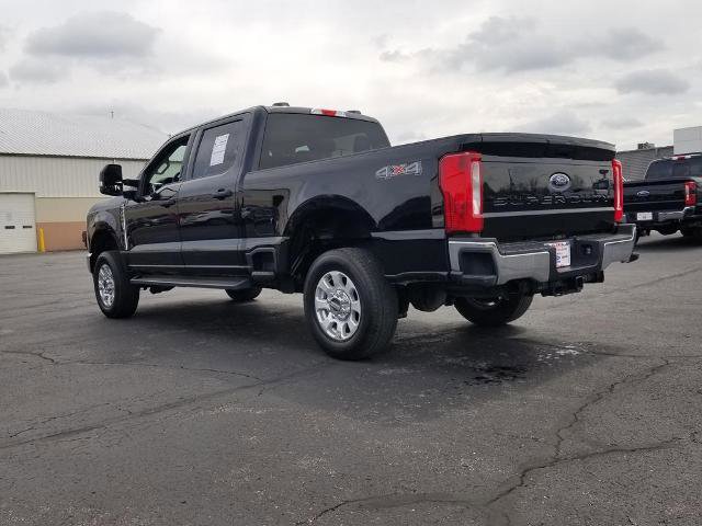 Certified 2024 Ford F250 XLT w/ Snow Plow Prep Package AWD/4WD image 3