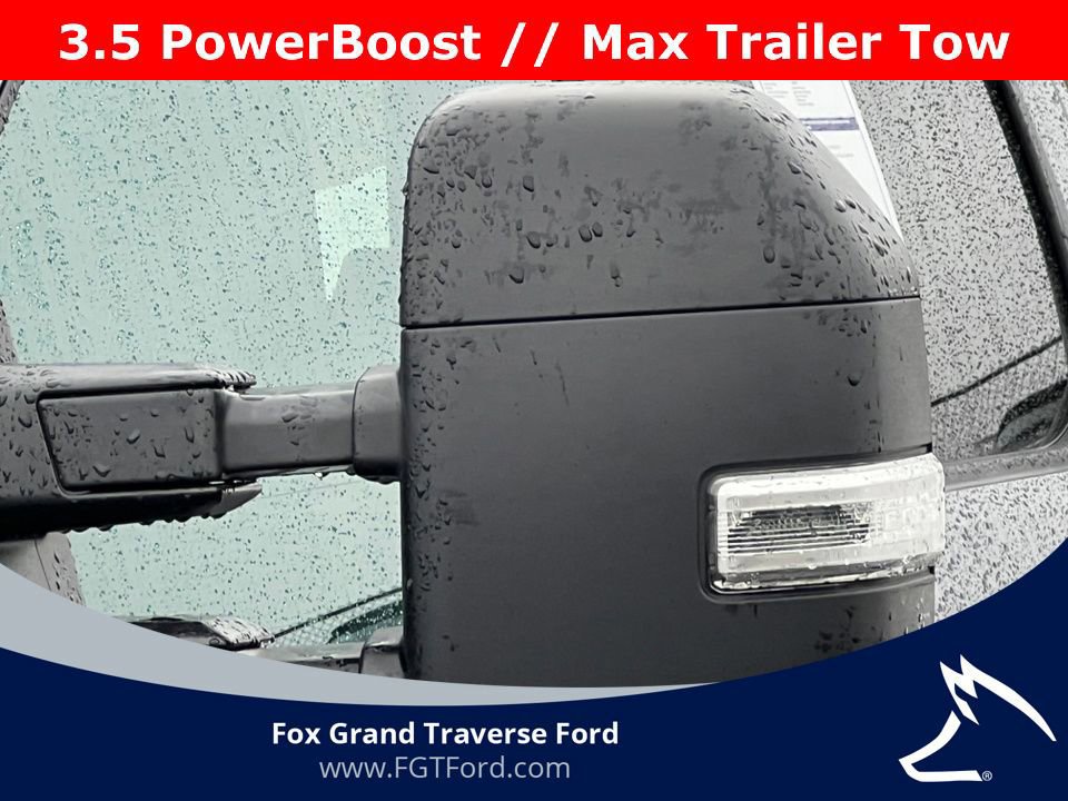 Certified 2023 Ford F150 XLT w/ Equipment Group 302A High image 43