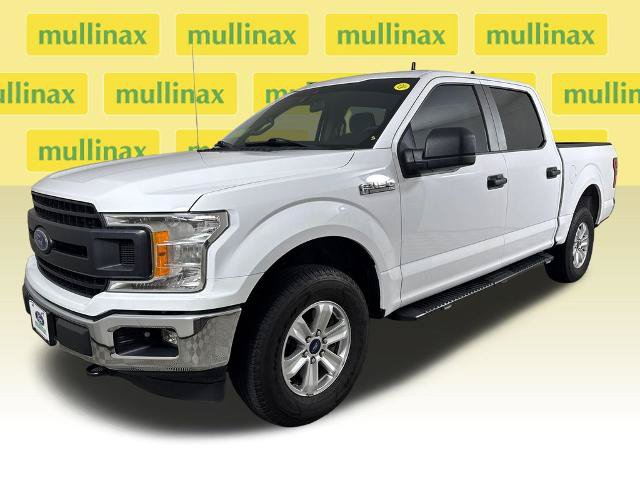 Certified 2019 Ford F150 XL w/ Equipment Group 101A Mid AWD/4WD image 15