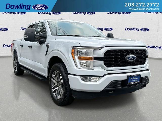 Certified 2021 Ford F150 XL w/ STX Appearance Package