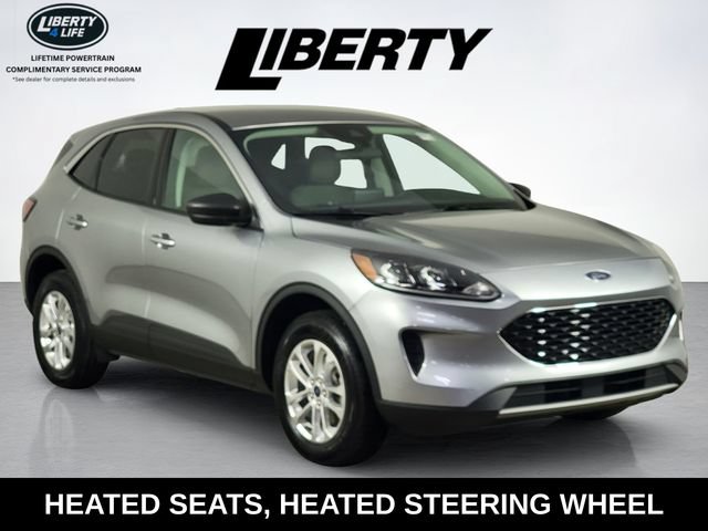 Certified 2022 Ford Escape SE w/ Convenience Package AWD/4WD image 1