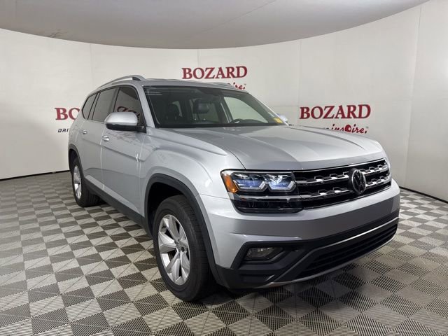 Used 2019 Volkswagen Atlas SE w/ Towing Package