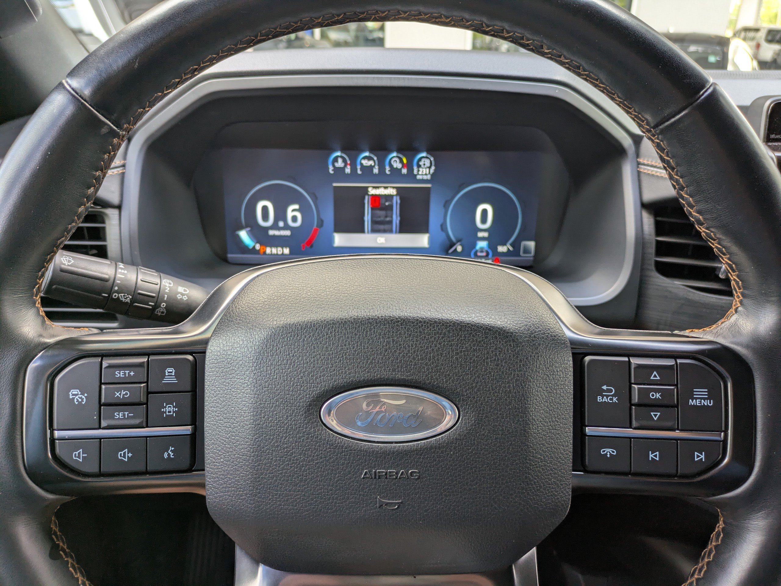 Certified 2023 Ford Expedition Max Platinum AWD/4WD image 28