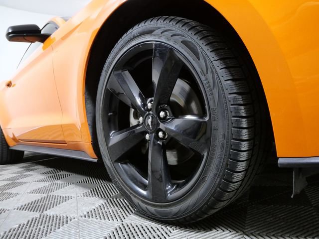 Certified 2021 Ford Mustang Coupe RWD image 2