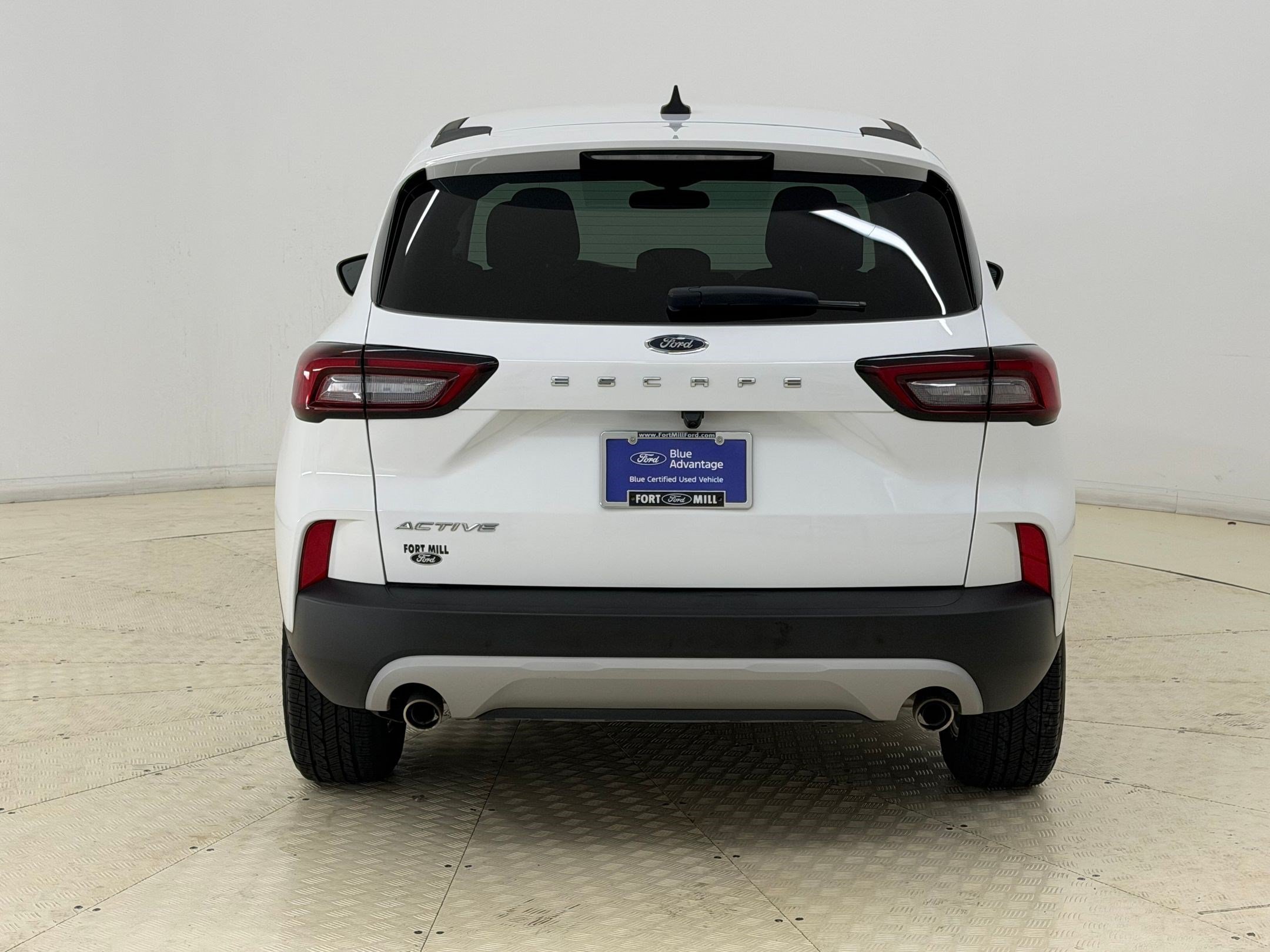 Certified 2025 Ford Escape Active FWD image 10