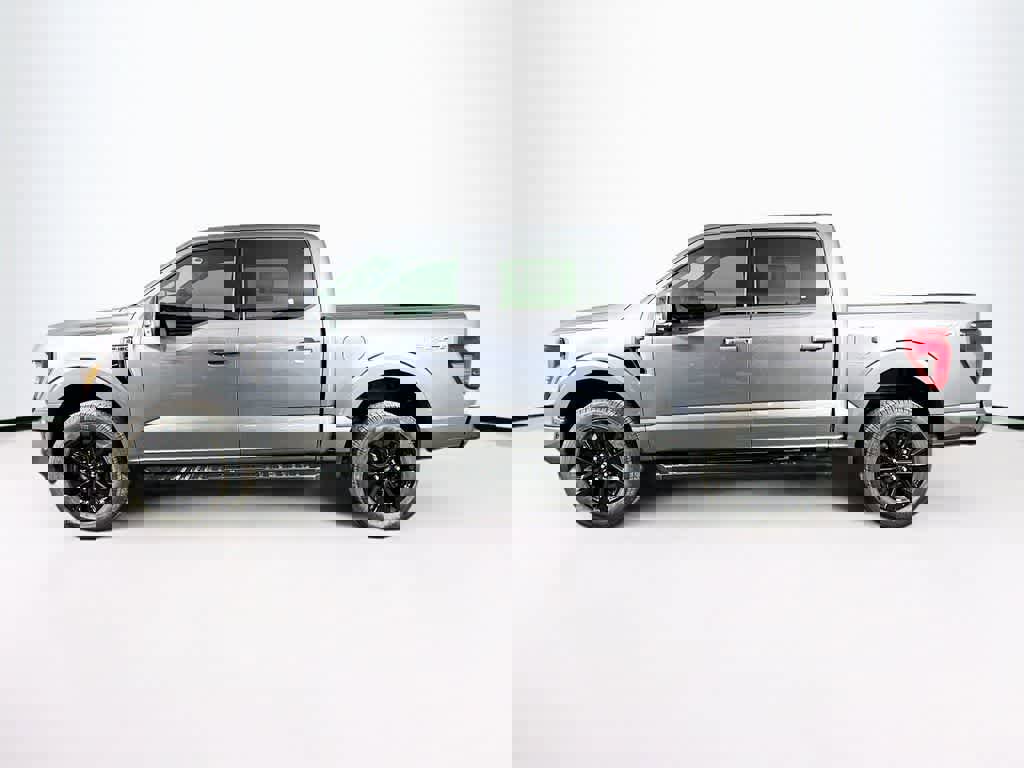 Certified 2025 Ford F150 XLT w/ Equipment Group 302A MID image 3