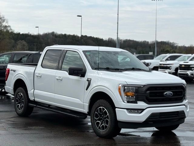 Certified 2023 Ford F150 XLT w/ Equipment Group 302A High AWD/4WD image 35