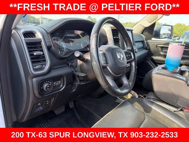 Used 2022 RAM 1500 Laramie AWD/4WD image 8