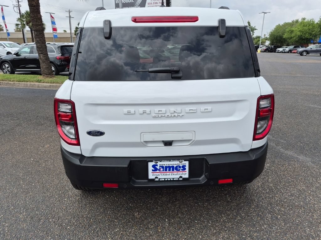 Certified 2023 Ford Bronco Sport Big Bend w/ Convenience Package AWD/4WD image 4