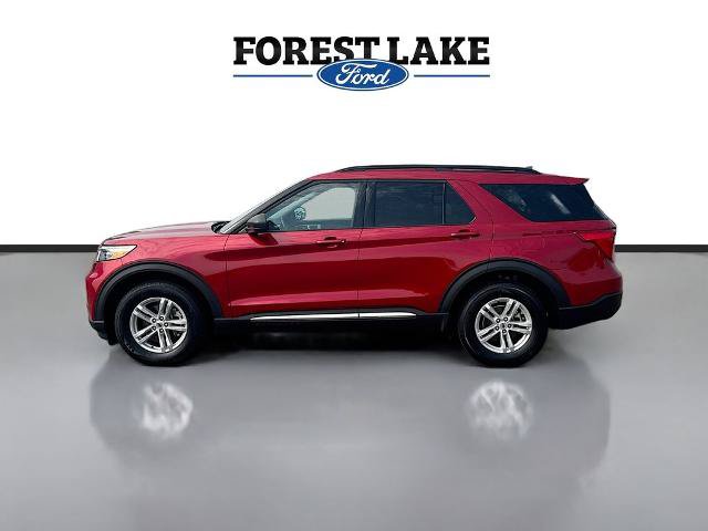 Certified 2024 Ford Explorer XLT w/ Equipment Group 202A AWD/4WD image 4