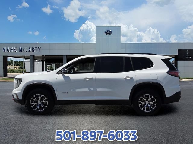 Used 2026 GMC Acadia AT4 AWD/4WD image 2