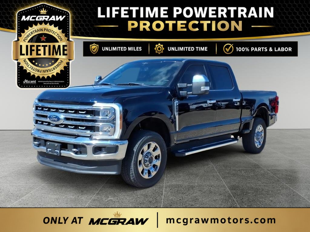 Certified 2023 Ford F250 Lariat w/ Chrome Package