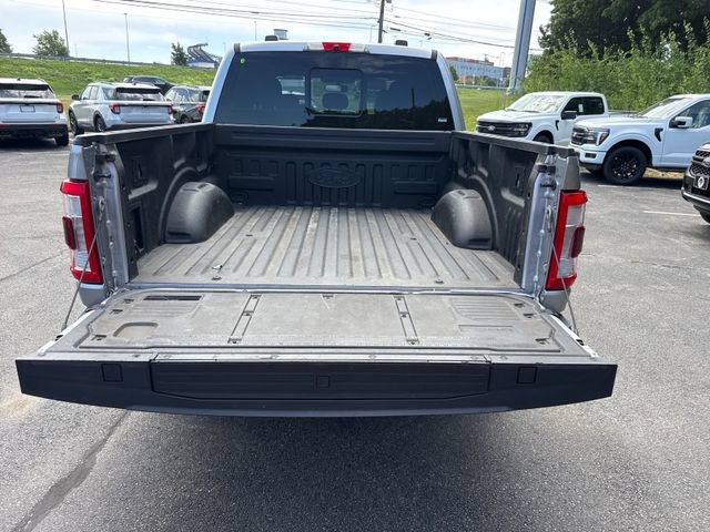 Certified 2021 Ford F150 Platinum w/ Equipment Group 701A High AWD/4WD image 15