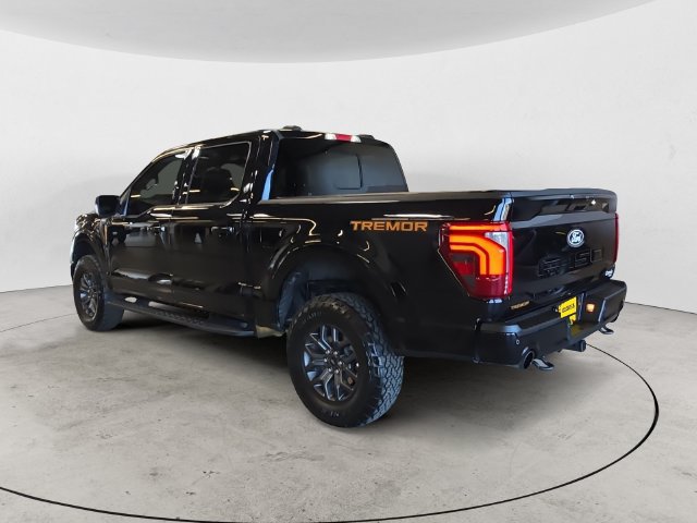 Certified 2024 Ford F150 Tremor w/ Bed Utility Package AWD/4WD image 7