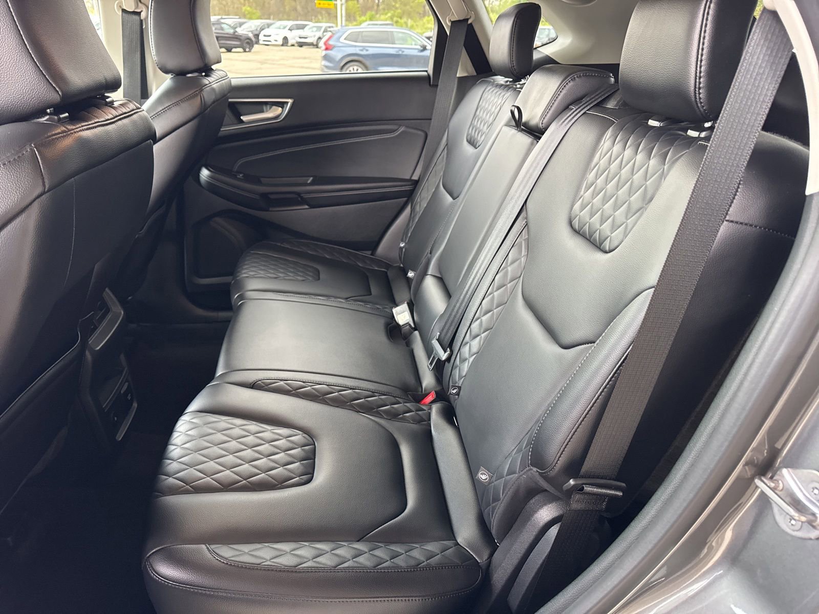 Certified 2023 Ford Edge Titanium AWD/4WD image 36