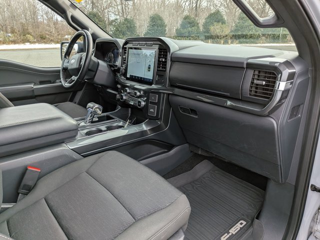 Certified 2022 Ford F150 XLT w/ Equipment Group 302A High image 37