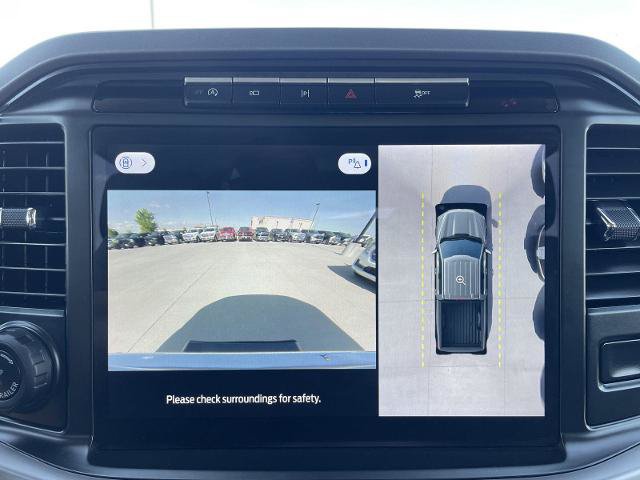 Certified 2024 Ford F150 XLT w/ Equipment Group 302A MID AWD/4WD image 23