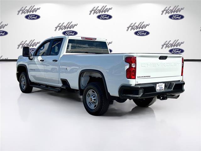 Used 2025 Chevrolet Silverado 2500 W/T w/ WT Convenience Package AWD/4WD image 6