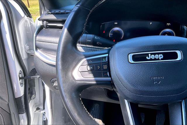 Used 2022 Jeep Compass High Altitude AWD/4WD image 18