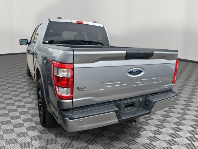 Certified 2023 Ford F150 XL w/ STX Appearance Package RWD image 3