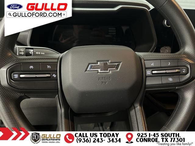 Used 2024 Chevrolet Colorado Trail Boss AWD/4WD image 22