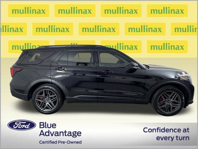 Certified 2025 Ford Explorer ST w/ Sun And Sound Package image 5