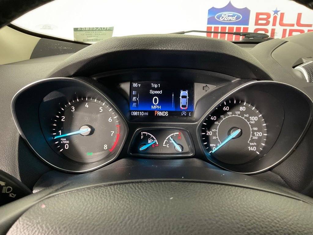Certified 2018 Ford Escape SEL FWD image 24