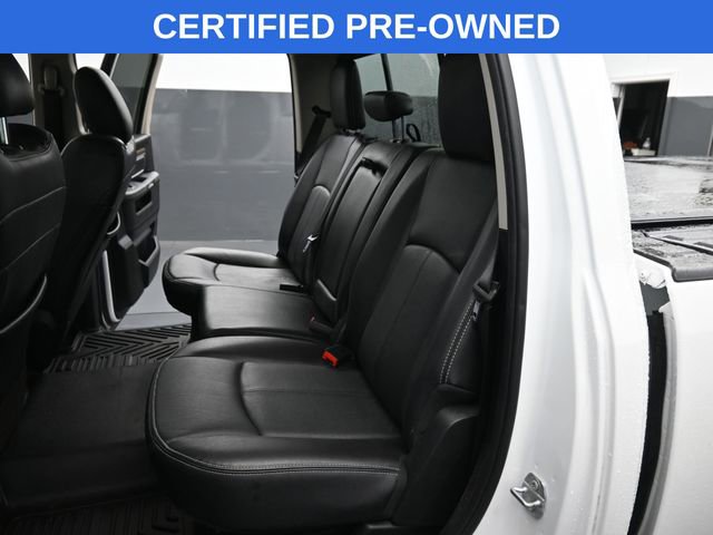 Used 2018 RAM 1500 Laramie AWD/4WD image 12