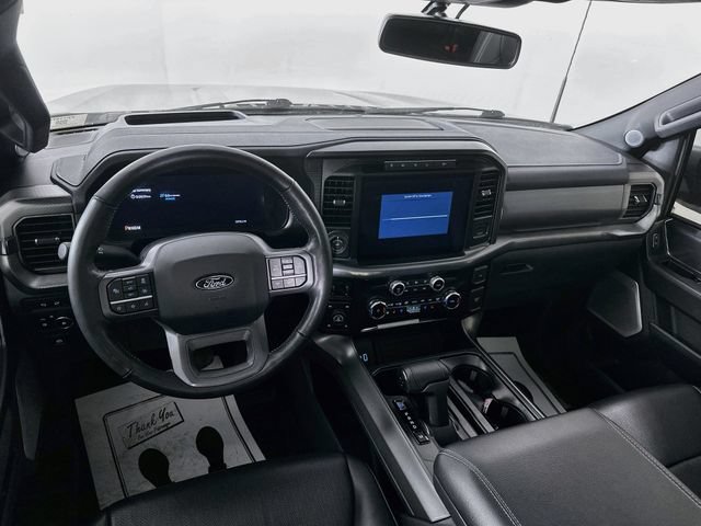 Certified 2024 Ford F150 Lariat w/ Equipment Group 502A High AWD/4WD image 31