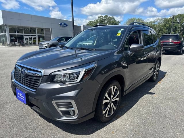 Used 2020 Subaru Forester Limited AWD/4WD image 2