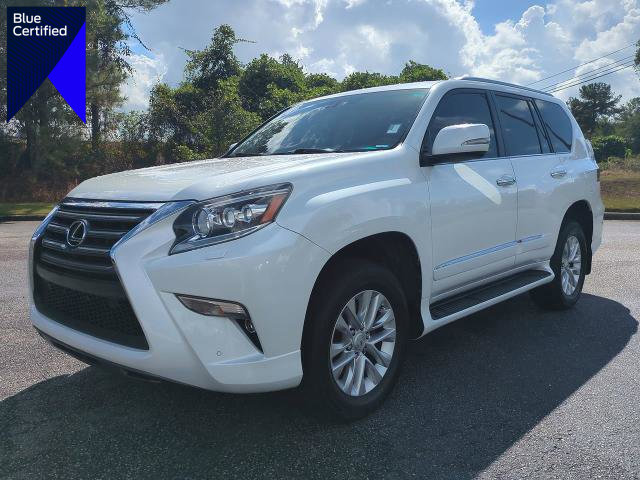 Used 2018 Lexus GX 460