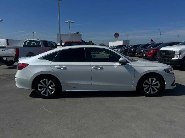 Used 2022 Honda Civic LX image 9