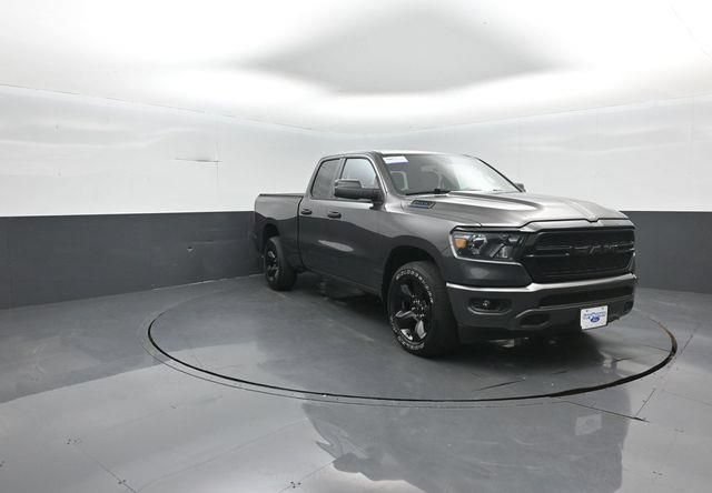 Used 2023 RAM 1500 Tradesman w/ Night Edition RWD image 2