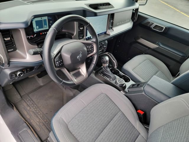 Certified 2023 Ford Bronco Outer Banks image 19