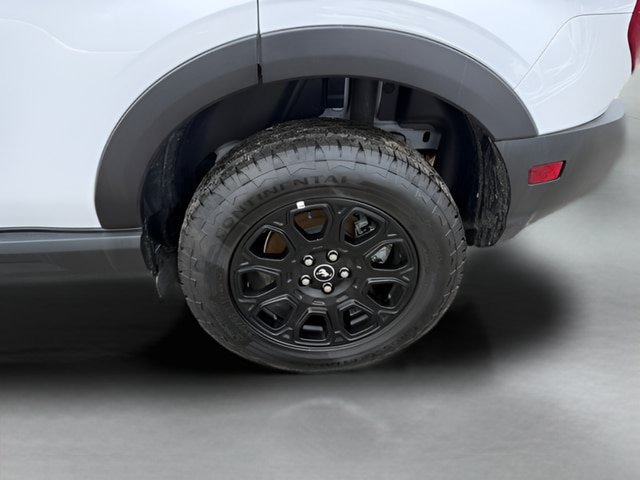Certified 2025 Ford Bronco Sport Badlands AWD/4WD image 24