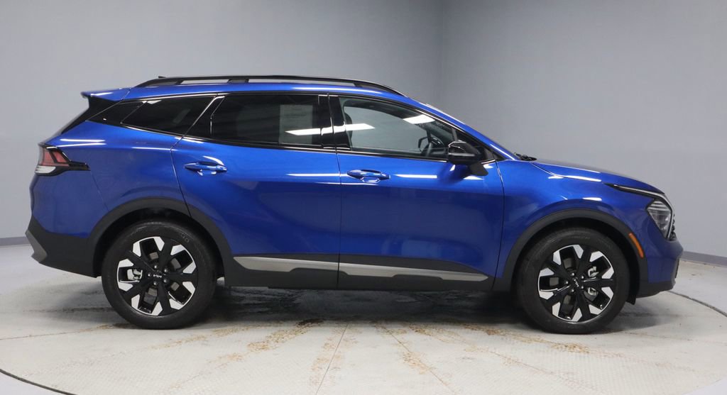 Used 2024 Kia Sportage X-Line w/ X-Line Premium Package AWD/4WD image 13