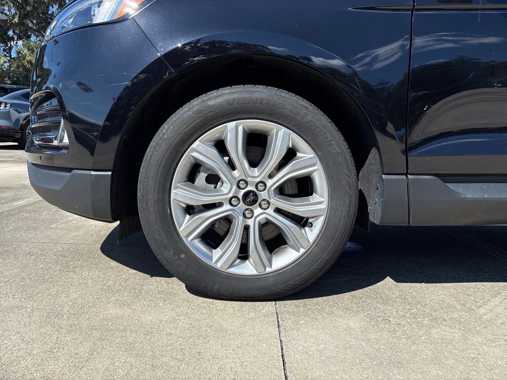 Certified 2024 Ford Edge Titanium image 14