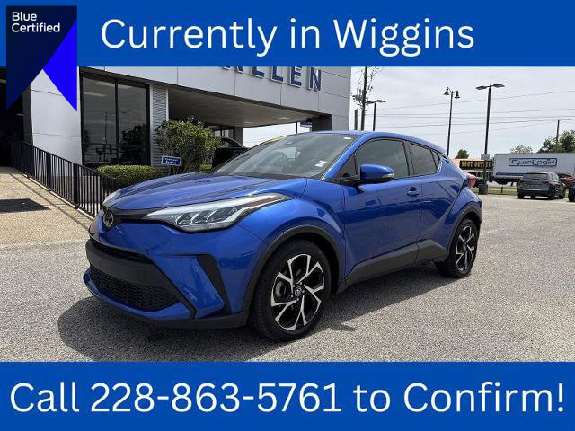 Used 2022 Toyota C-HR XLE