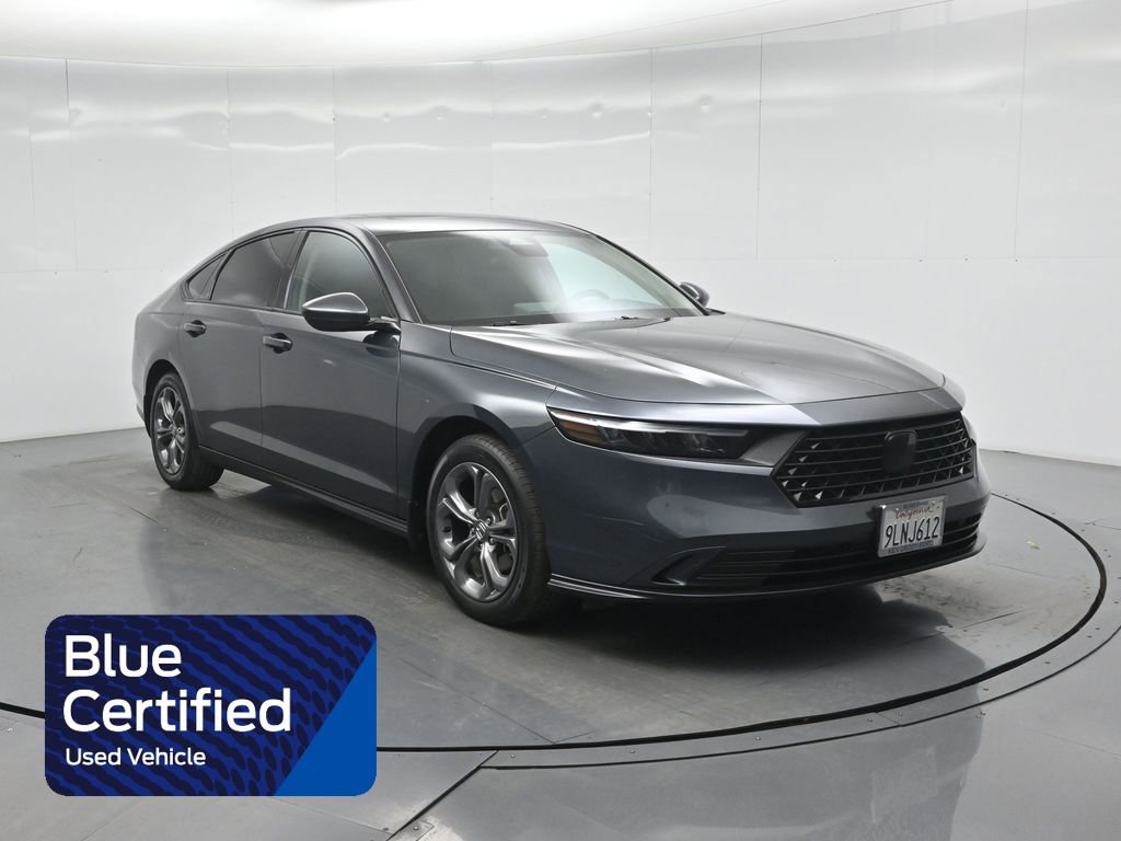 Used 2024 Honda Accord EX